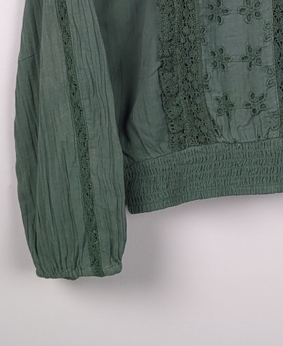 Green Lace
