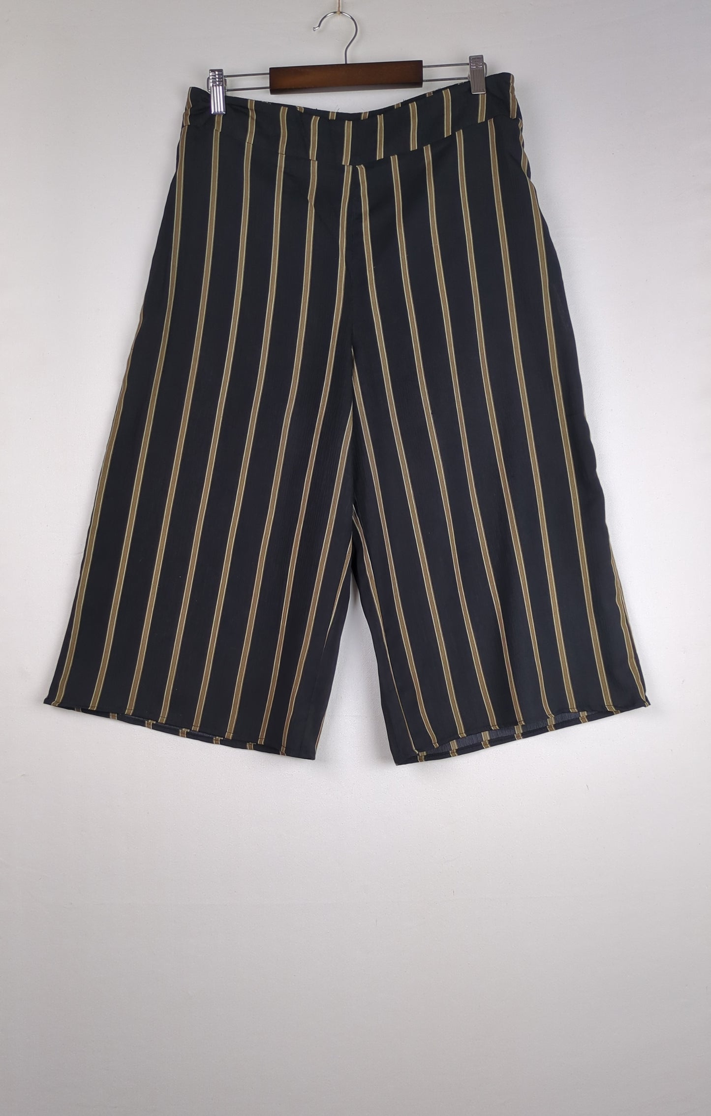 Striped Culottes