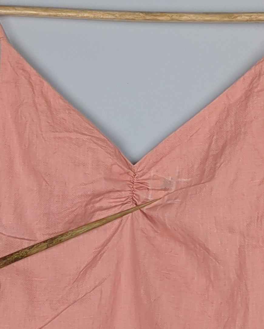 Pink Cami Dress