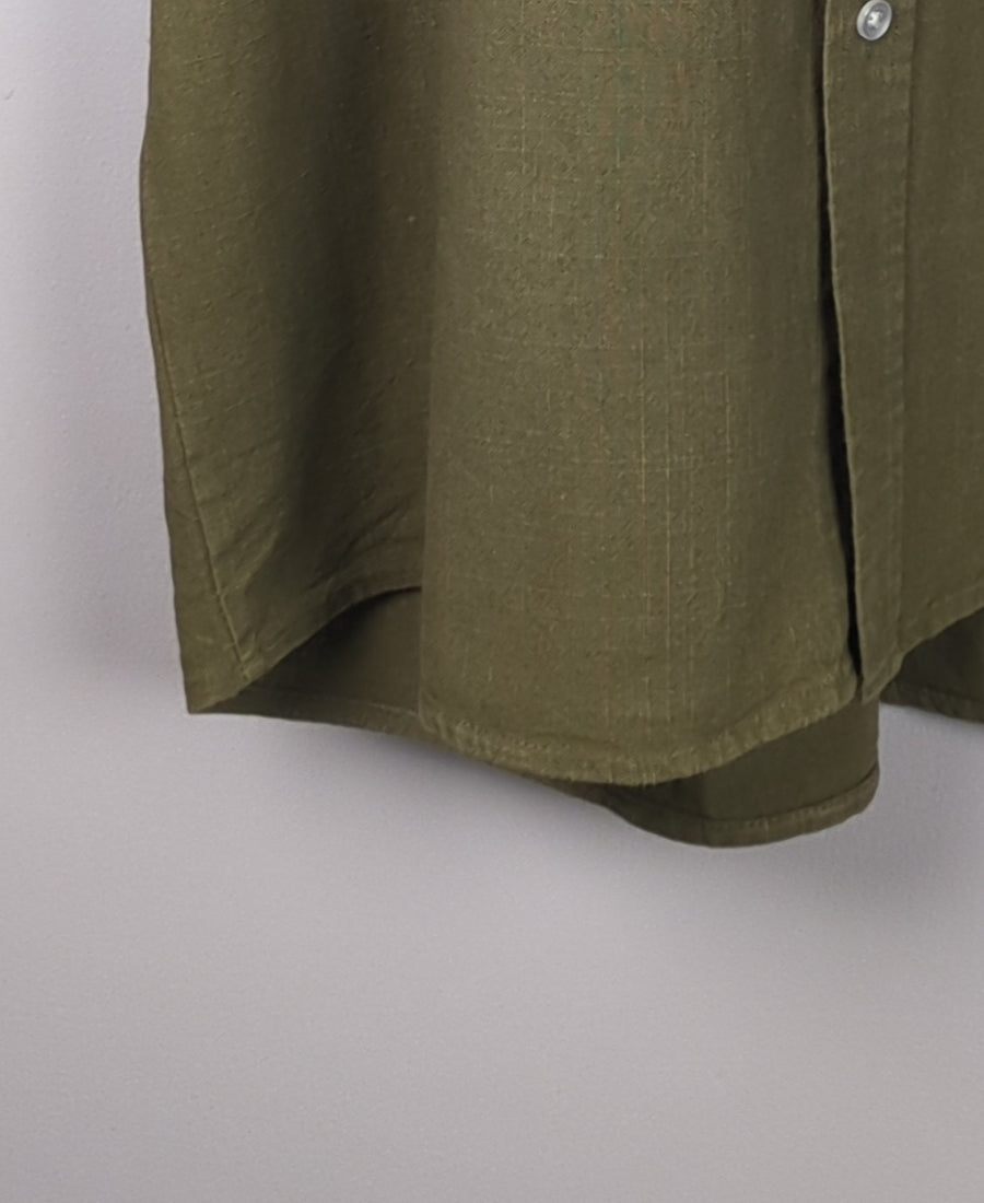 Olive Oversized