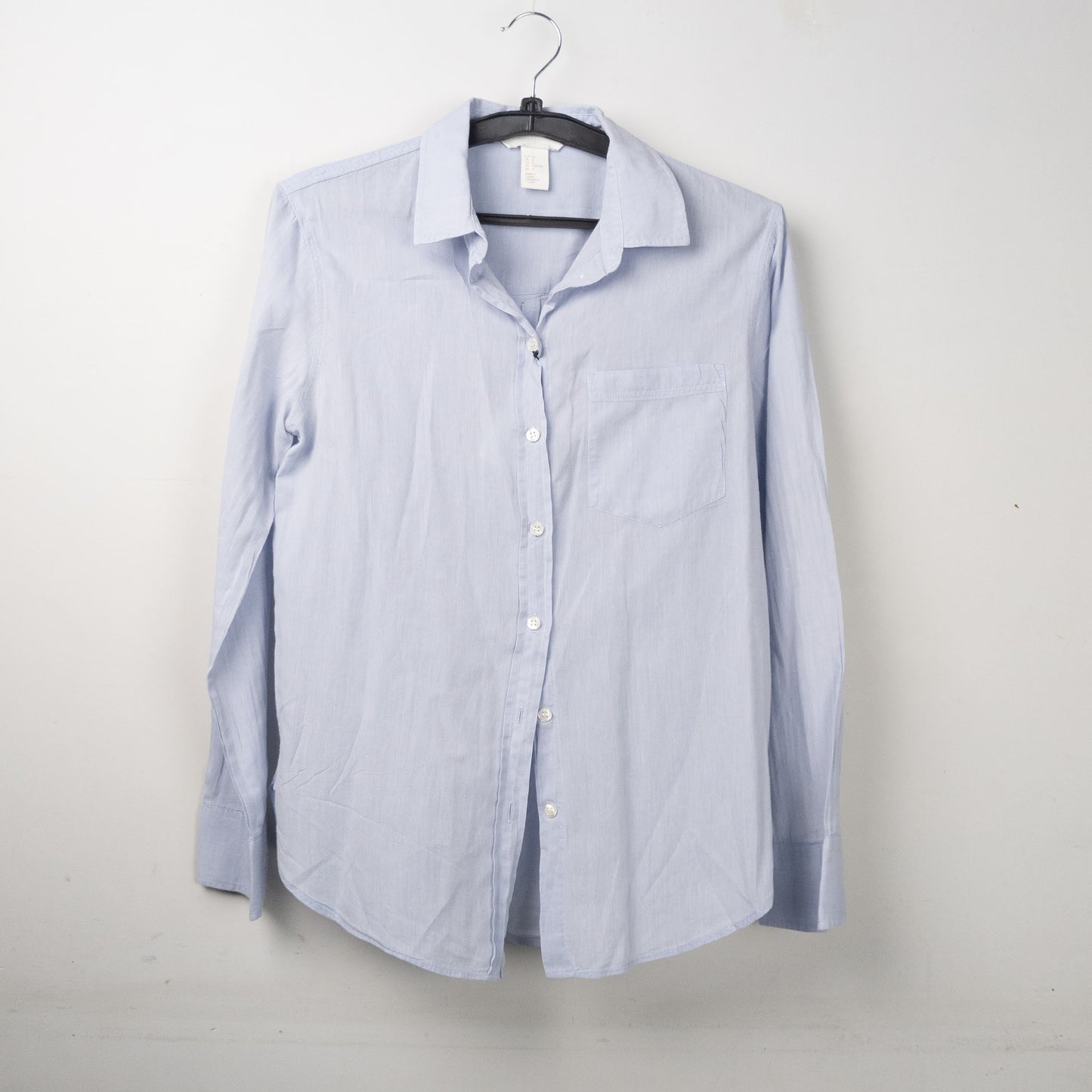 Light Blue Casual Shirt