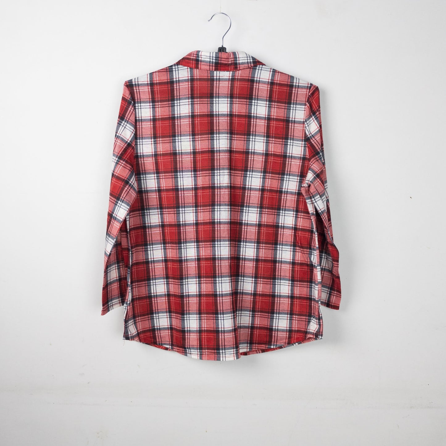 Plaid Button Up Shirt