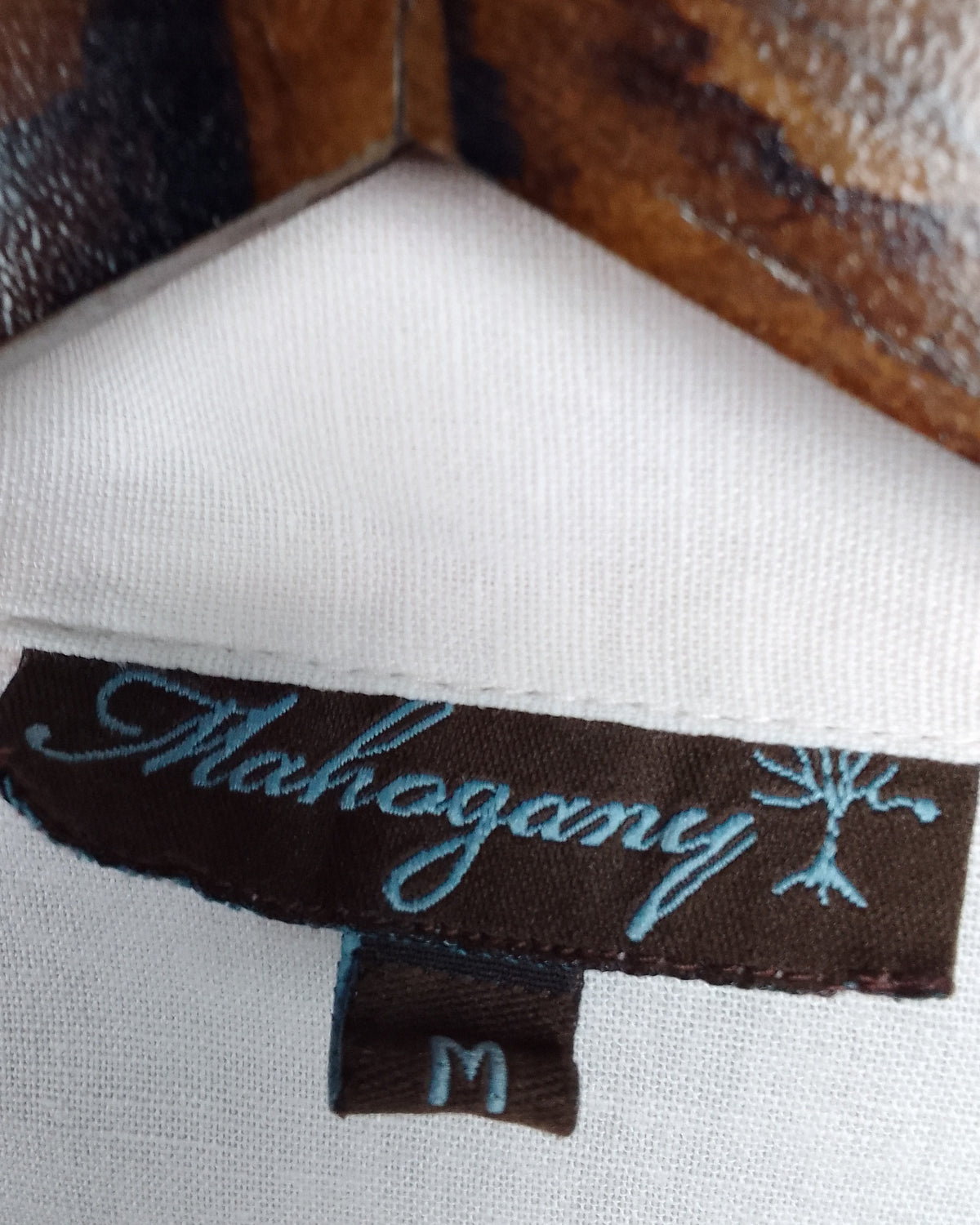 Mahogany Pink Collared Blouse
