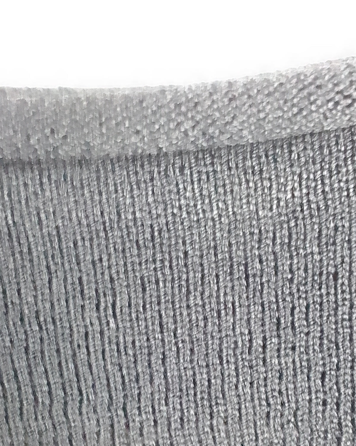 Black Button Sweater