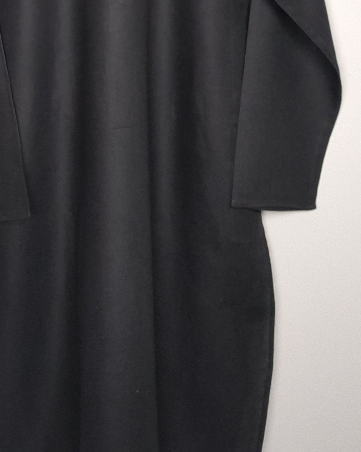 Sojanya Black Ethnic Kurta