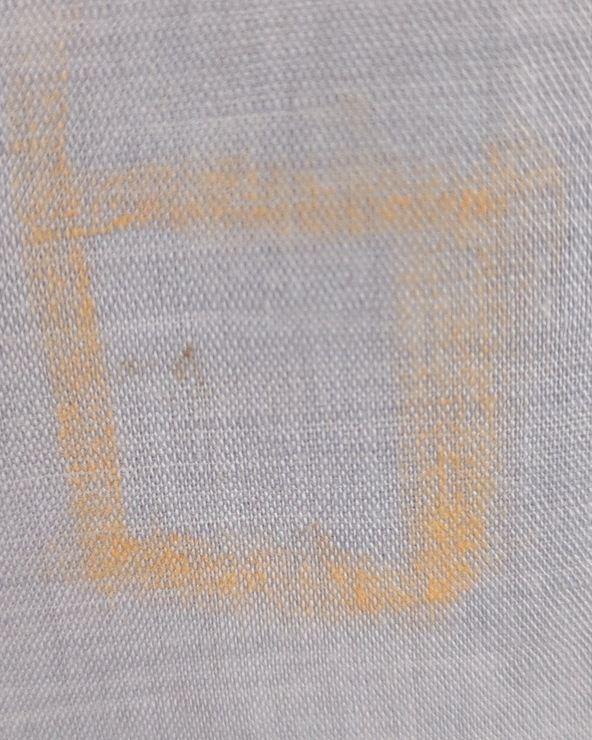Uniqlo Gray Linen Shirt
