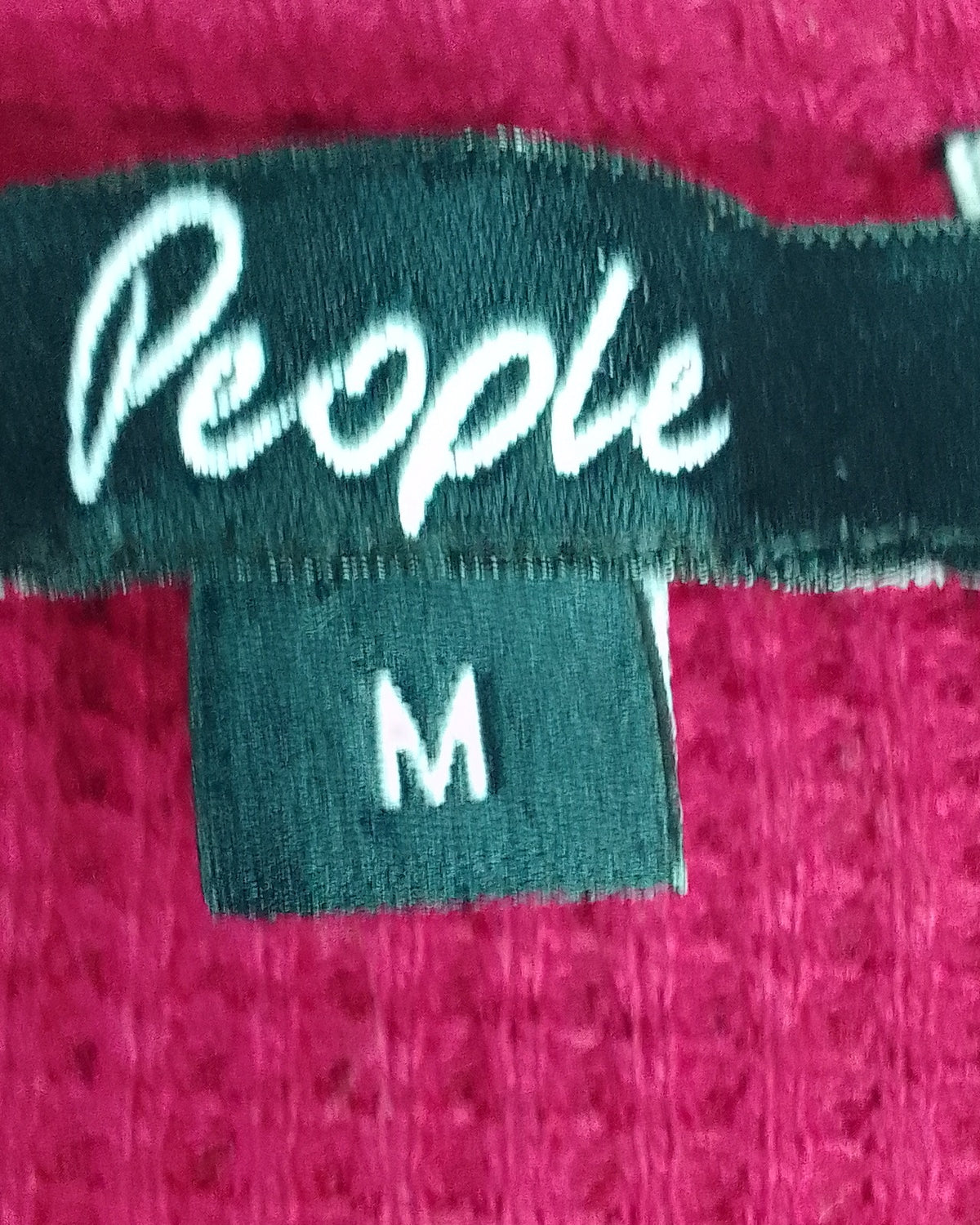 People Wine Twist Top