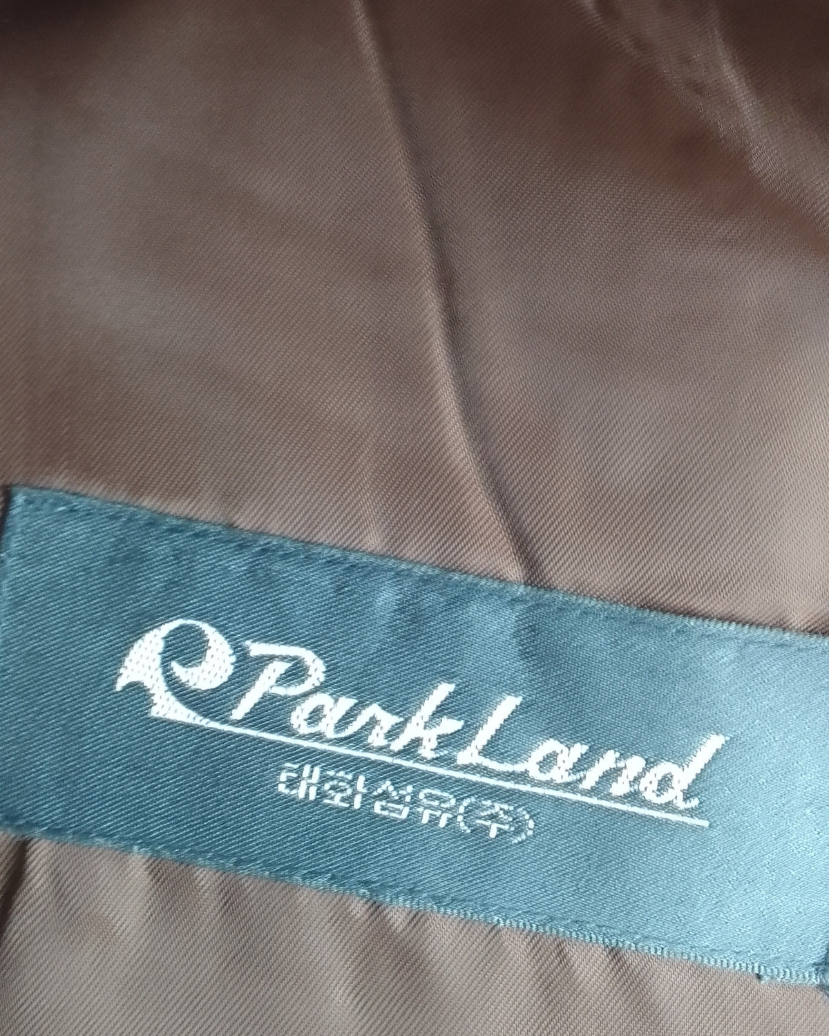 Parkland Brown Tweed Blazer
