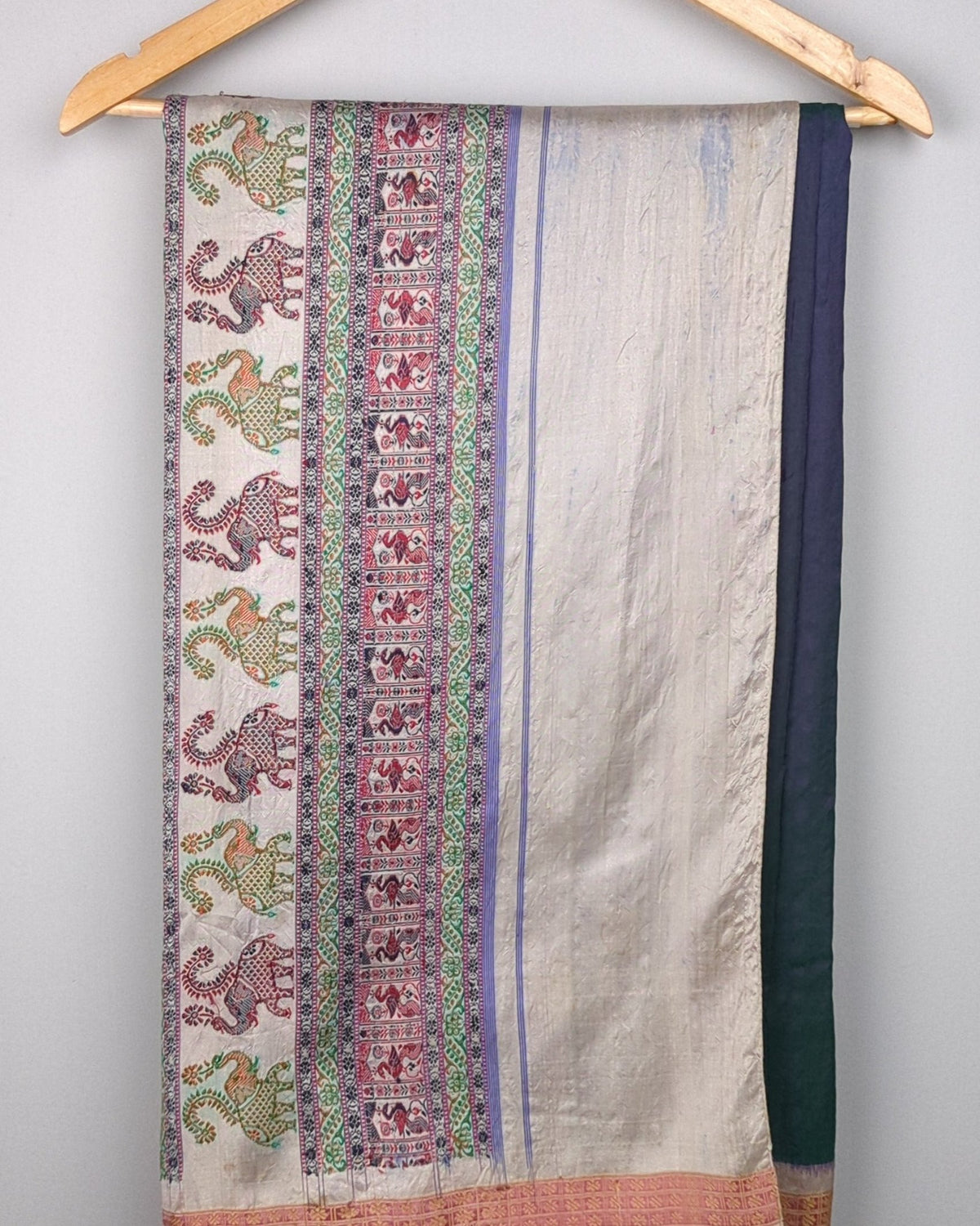 Beautiful Traditional Silk Saree