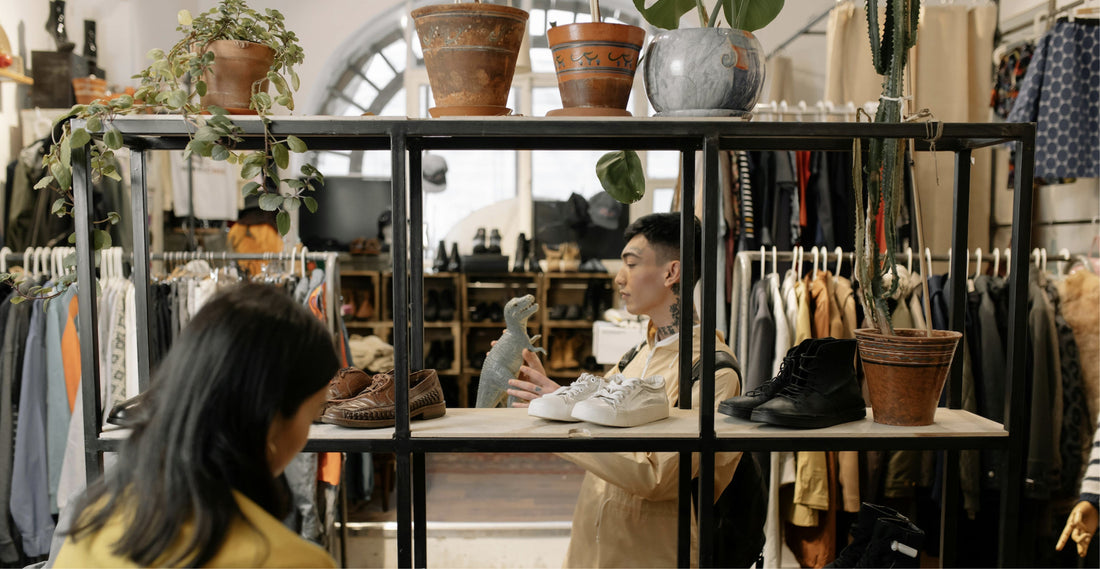 Best thrift in Tokyo