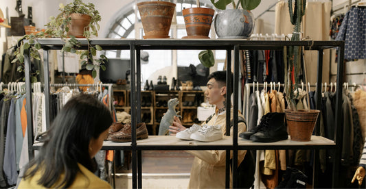 Best thrift in Tokyo