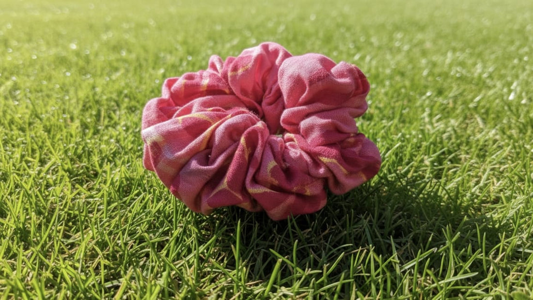 Preloved Fashion | Scrunchie Edition
