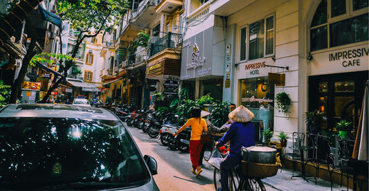 Best thrift in Hanoi