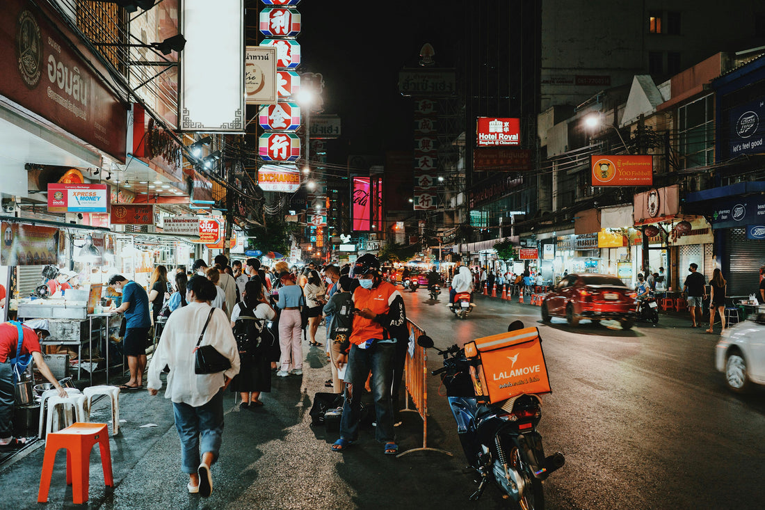 Best thrift in Bangkok