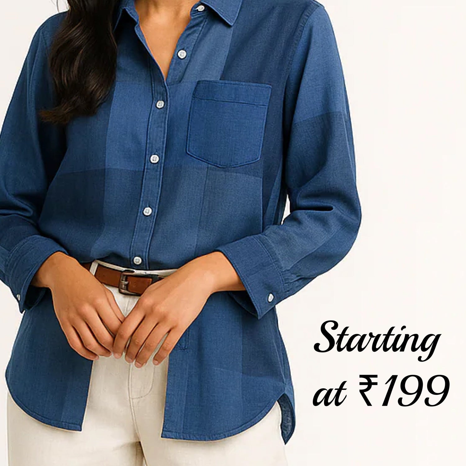 All women's shirts