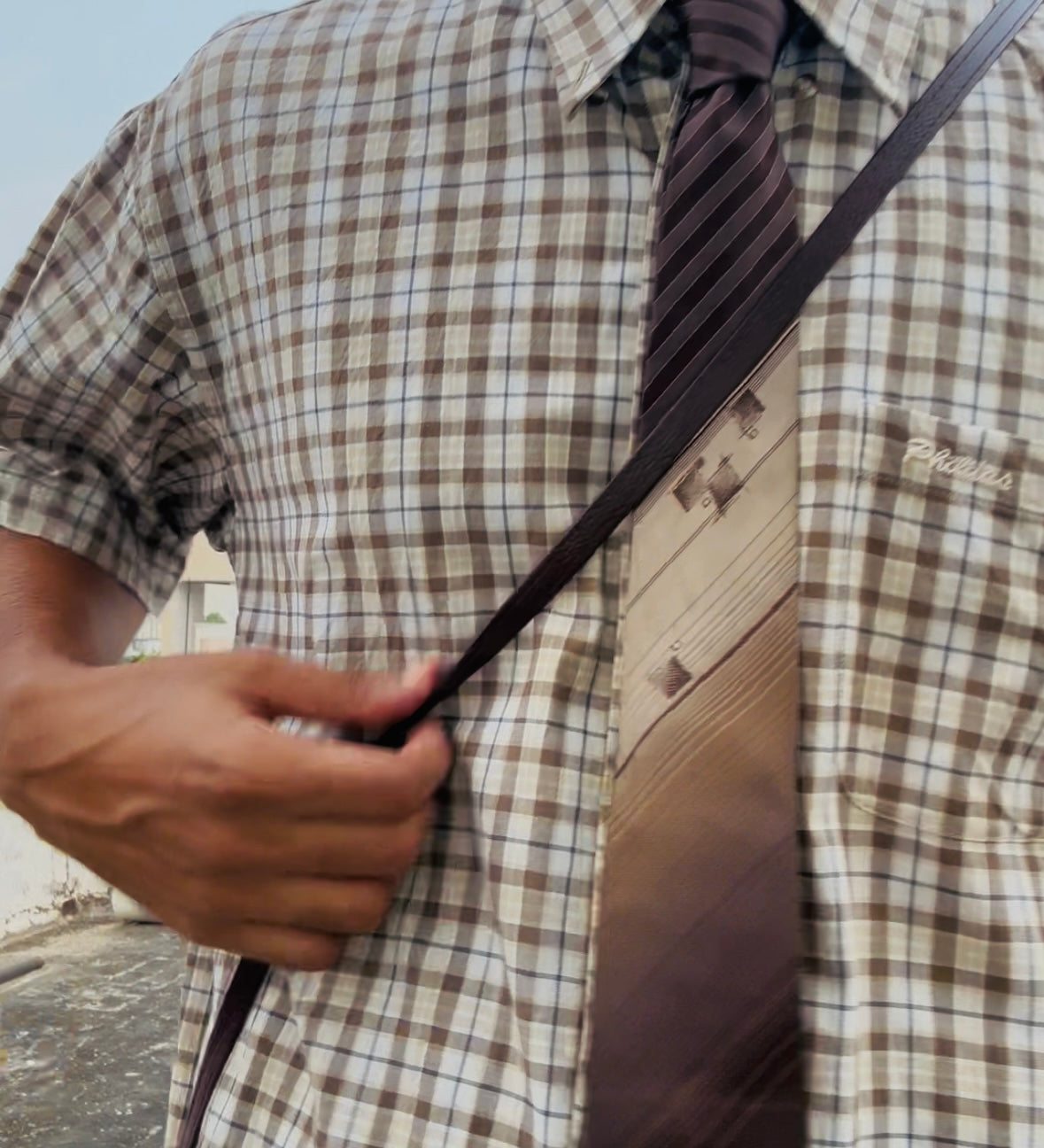 Plaids for Men
