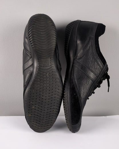 Geox Respira Black Women Sneakers
