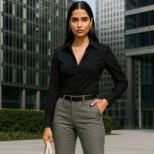 Classic Button-Down Shirt