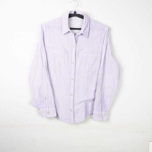Casual Button-Down Shirt