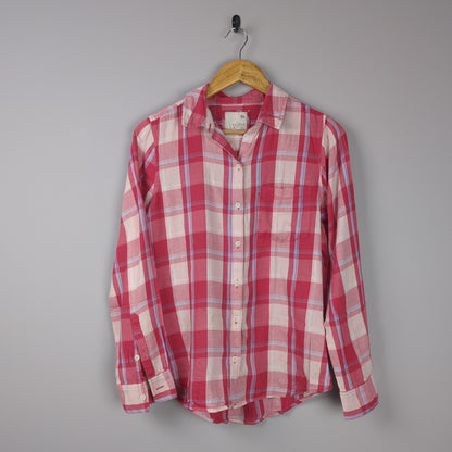 Rosy Plaid
