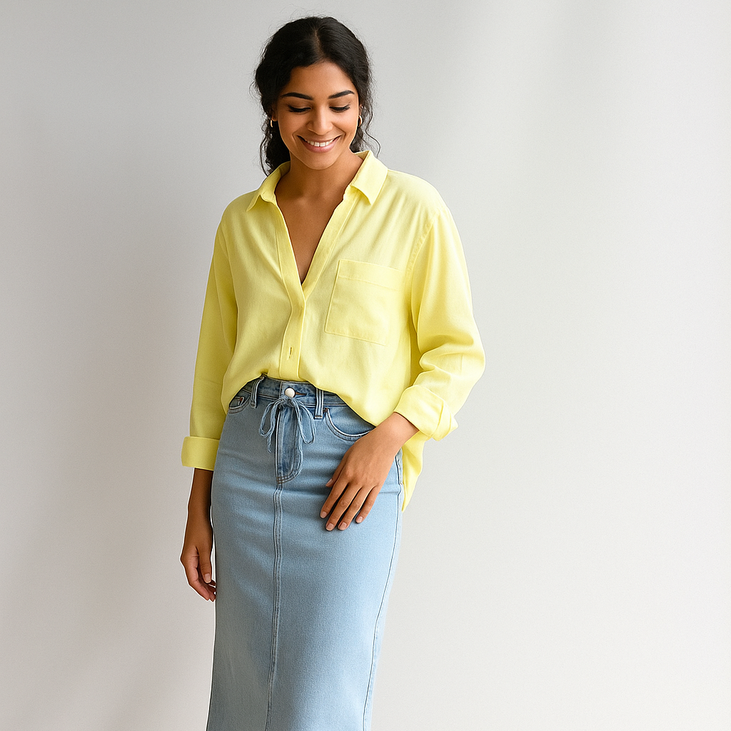 Mellow Yellow