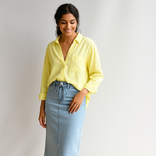 Mellow Yellow