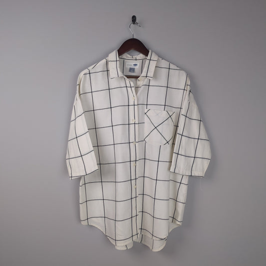 Upcycled Plaid