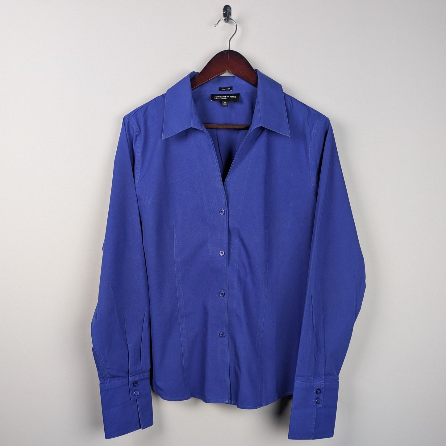 Jones New York Button-Down Shirt