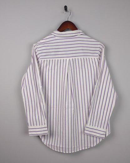 Lavender Stripes