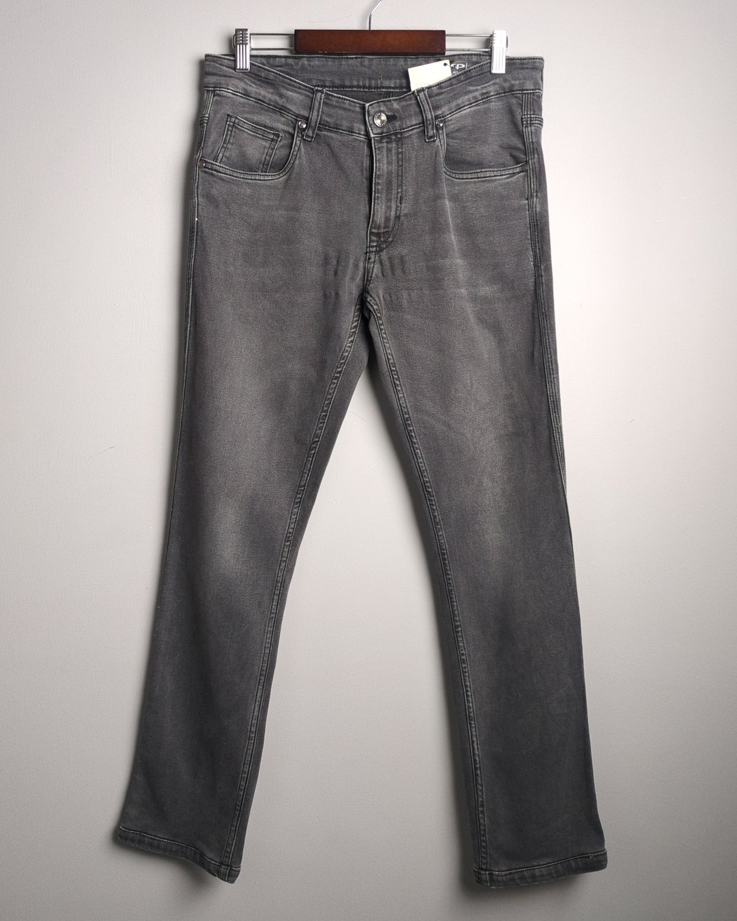 Colorplus Slim Fit Black Jeans