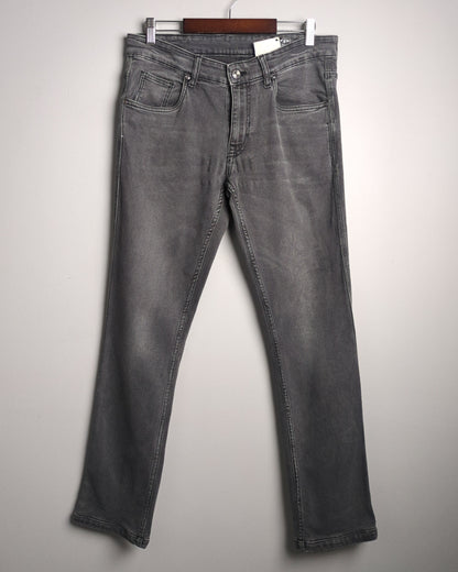Colorplus Slim Fit Black Jeans