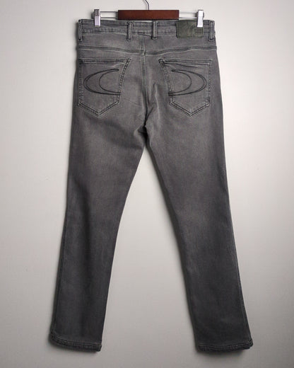 Colorplus Slim Fit Black Jeans