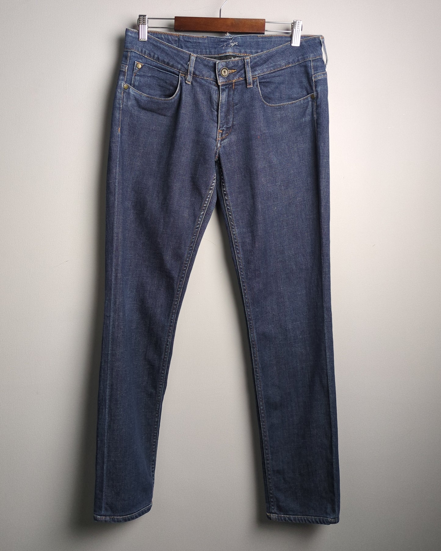 Tommy Hilfiger Slim Fit Blue Jeans