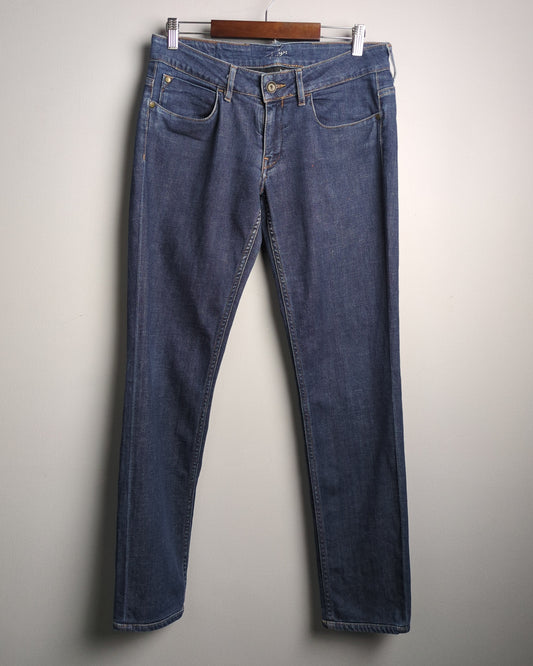 Tommy Hilfiger Slim Fit Blue Jeans