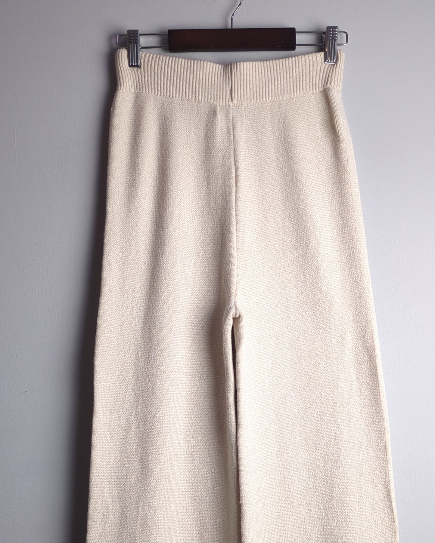 Sincerely Jules Wam Knitted Warm Pants
