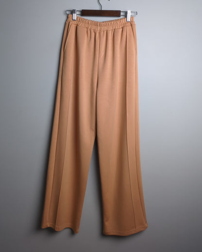Velvet Premium Beige Coord Set