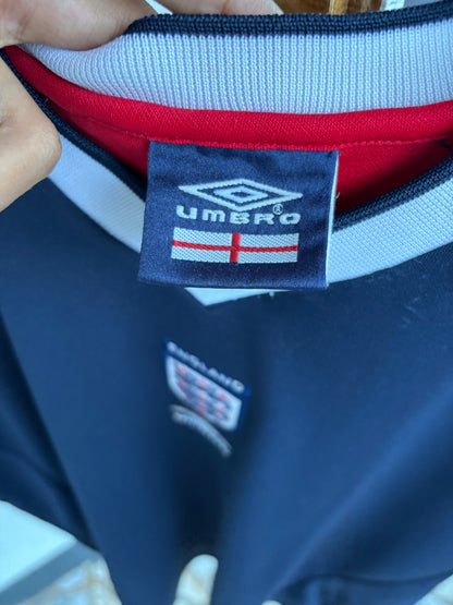 Umbro England Football Training Jersey