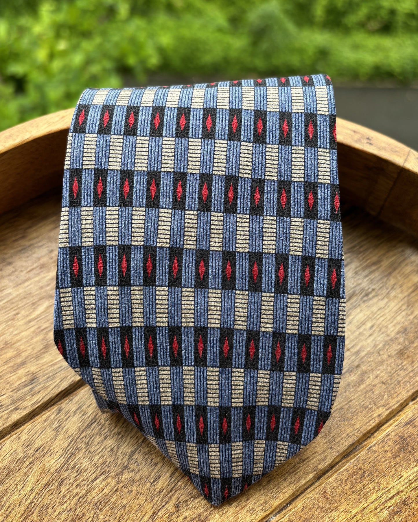 Chaps Ralph Lauren Silk Necktie
