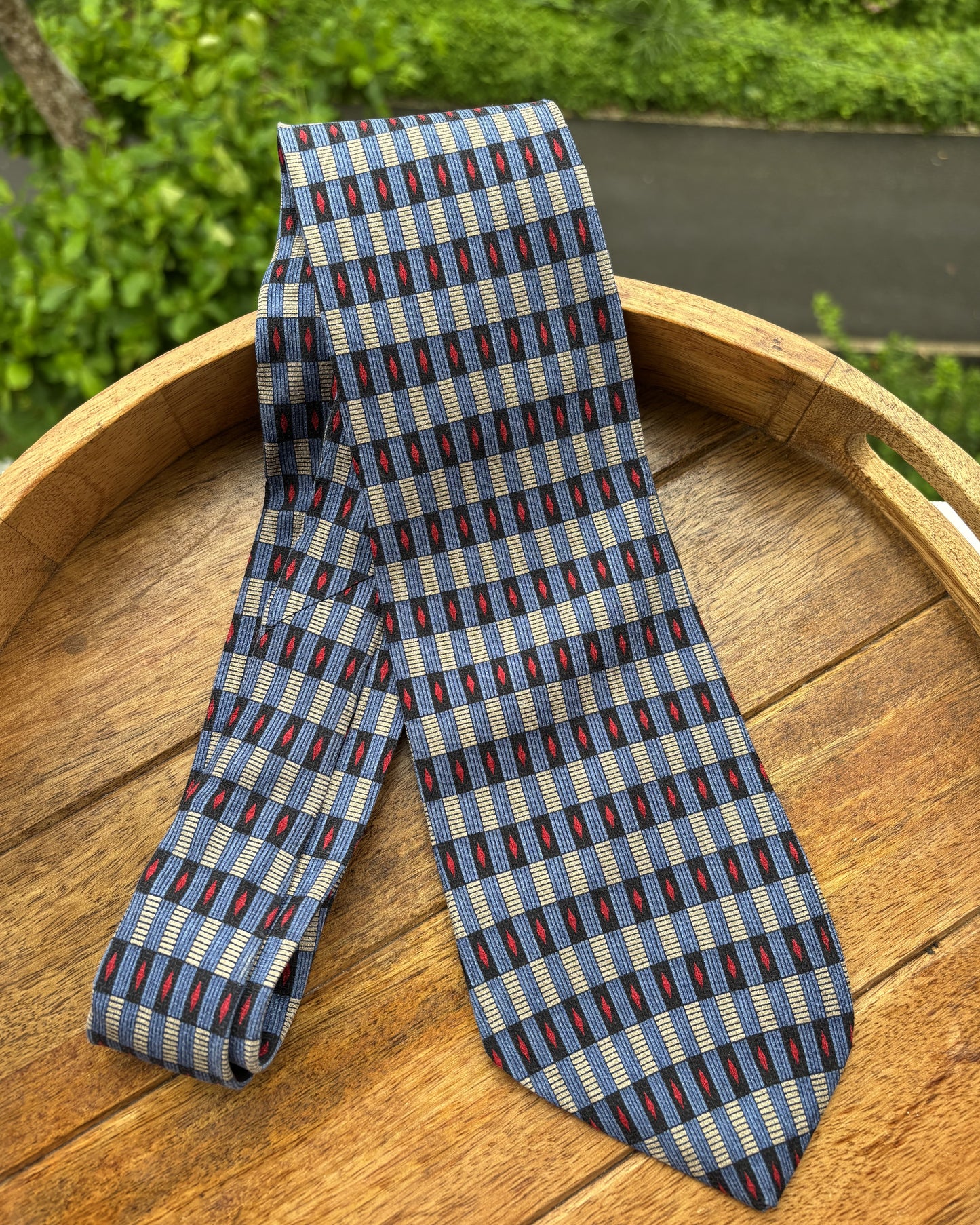 Chaps Ralph Lauren Silk Necktie