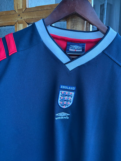 Umbro England Football Training Jersey