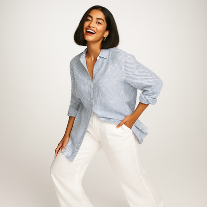 Linen Stripes