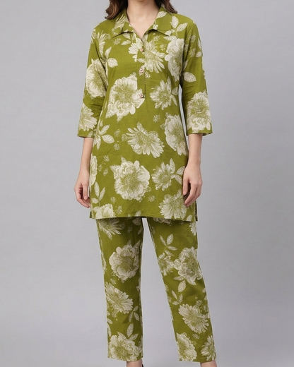 Greeny Coord