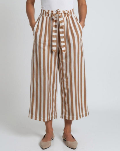 Beige Stripes