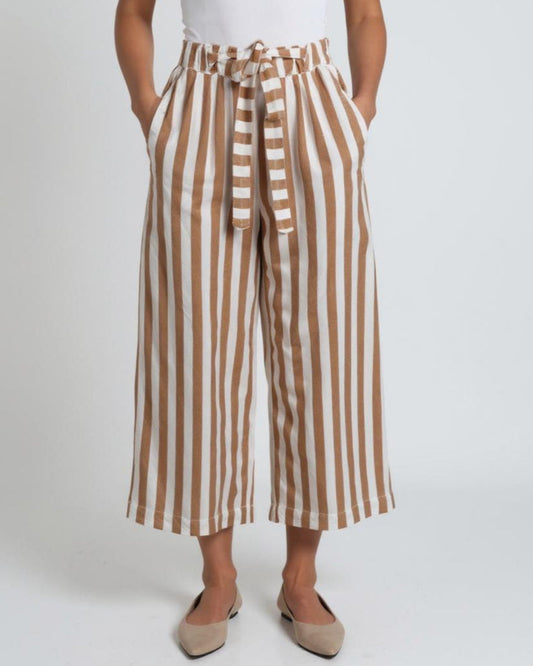 Beige Stripes