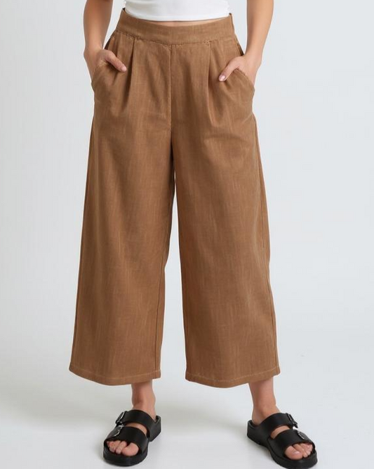 Casual Brown