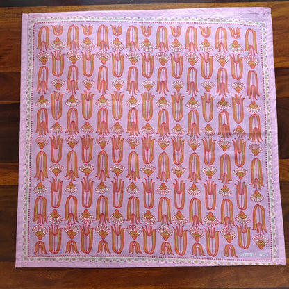 Bandana: Pink and Red Florals