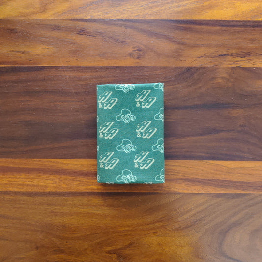 Prelo Bandana in green