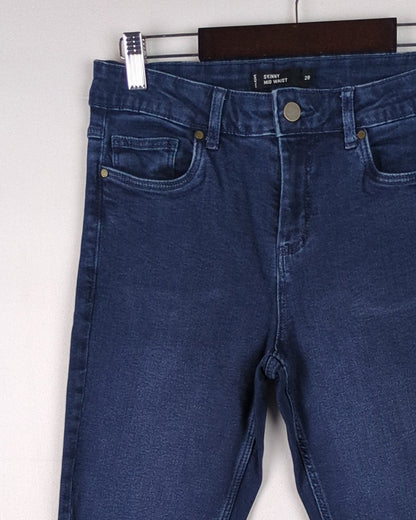 Skinny Blue