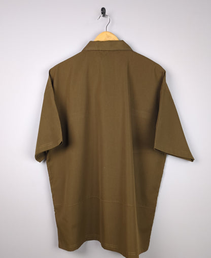 Olive Oversized