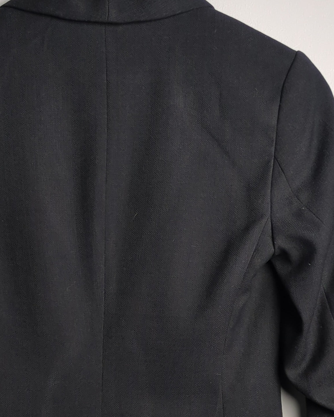H&M Black Blazer Jacket